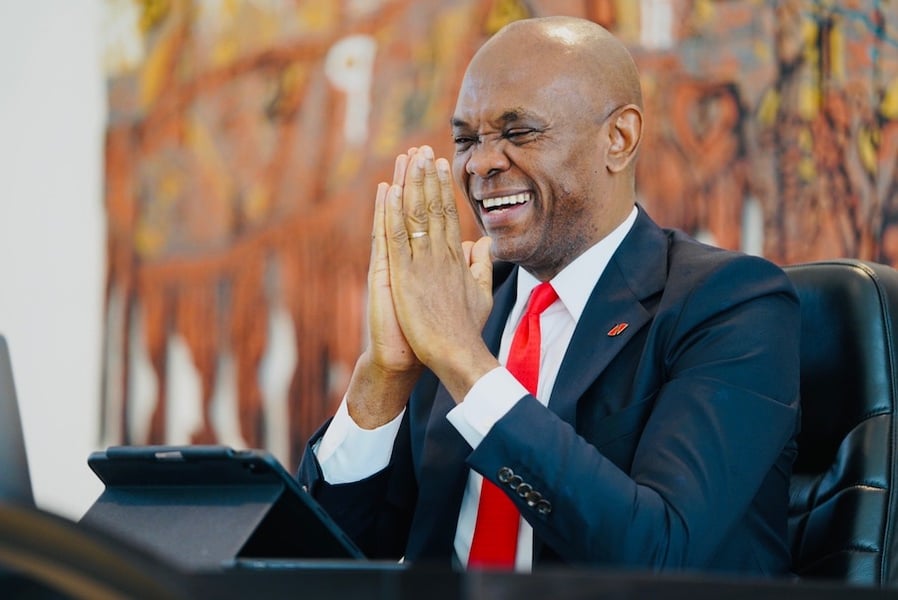 Tony Elumelu Laments Over Hardship, Poverty In Nigeria