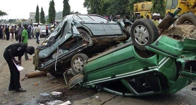 Two Killed In Ogun Road Accident