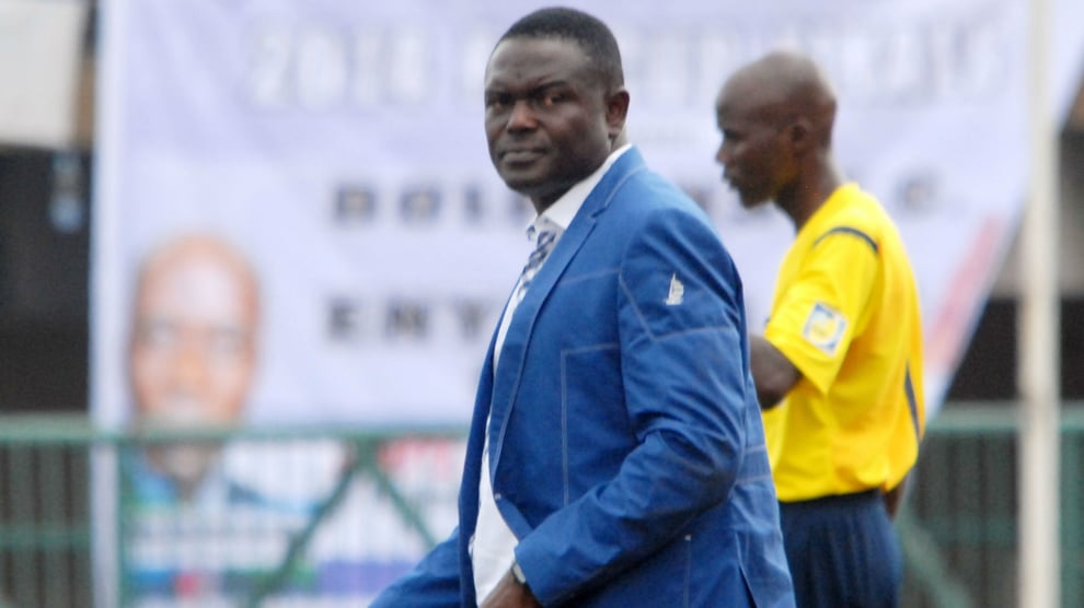 Rivers United Boss Confident Of Team Becoming Perfect