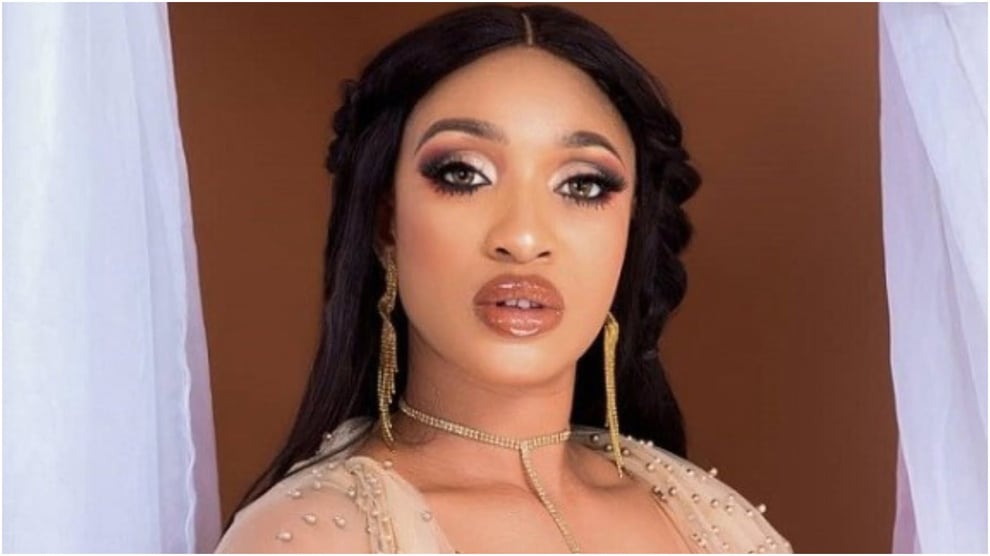 Tonto Dikeh Shares Love Advice