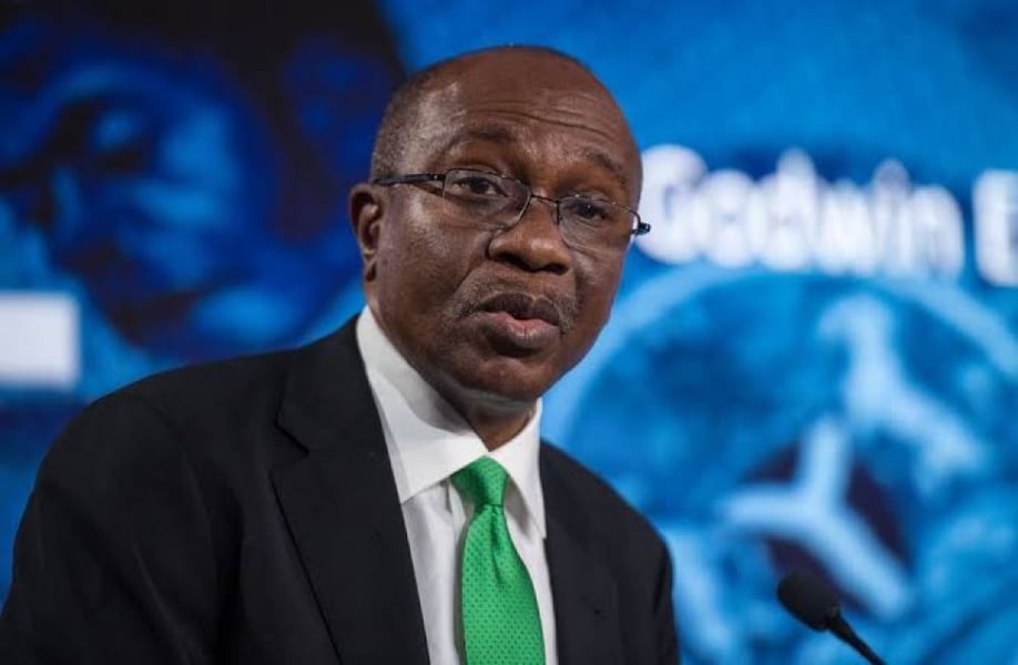 Godwin Emefiele To Contest For Presidency In 2023?