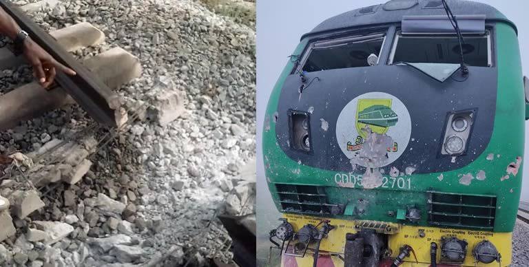 Kaduna Train Terrorist Attack Leaves Many Dead, Missing