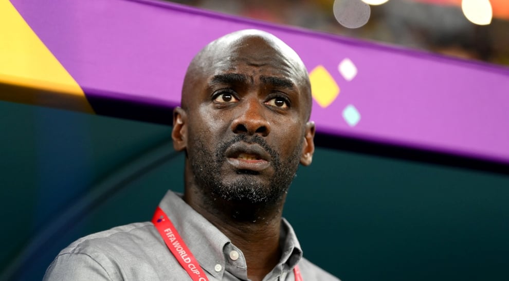Ghana's Otto Resigns After World Cup Exit