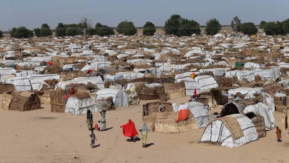 About 4, 000 IDPs From Neigbouring State Seeking Shelter In 