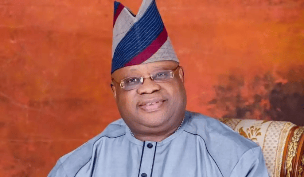 Adeleke Charges Nigerians As Nigeria Celebrates Independence
