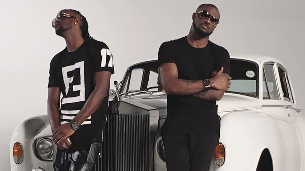 P-Square: Rude Boy, Mr P Plan Birthday After Reconciliation 