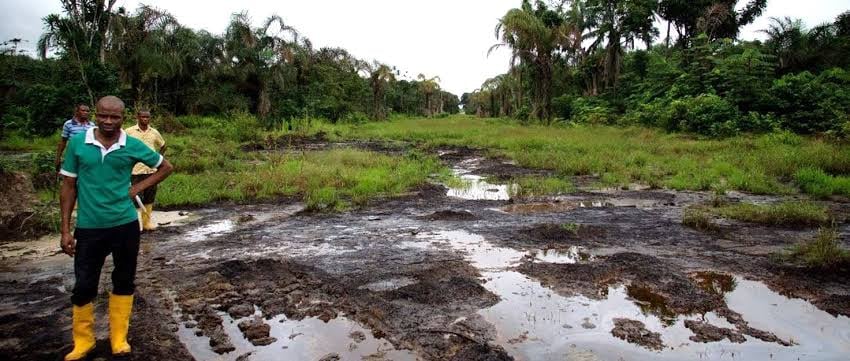 Crisis In Delta Community Due To Oil Discovery