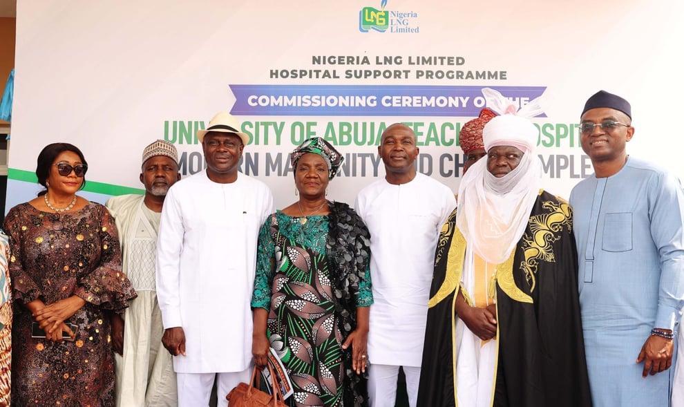  NLNG To Establish Teaching Hospitals In 12 States