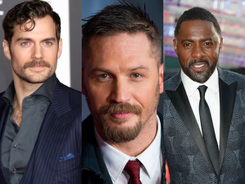 Henry Cavill, Tom Hardy, Idris Elba Being Eyed For James Bon