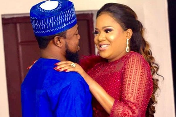 I Don't Care If My Wife Toyin Abraham Has More Money Than Me