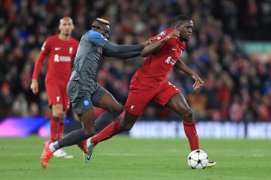 UCL: Nunez, Salah Secure Win For Liverpool, Napoli Top Group