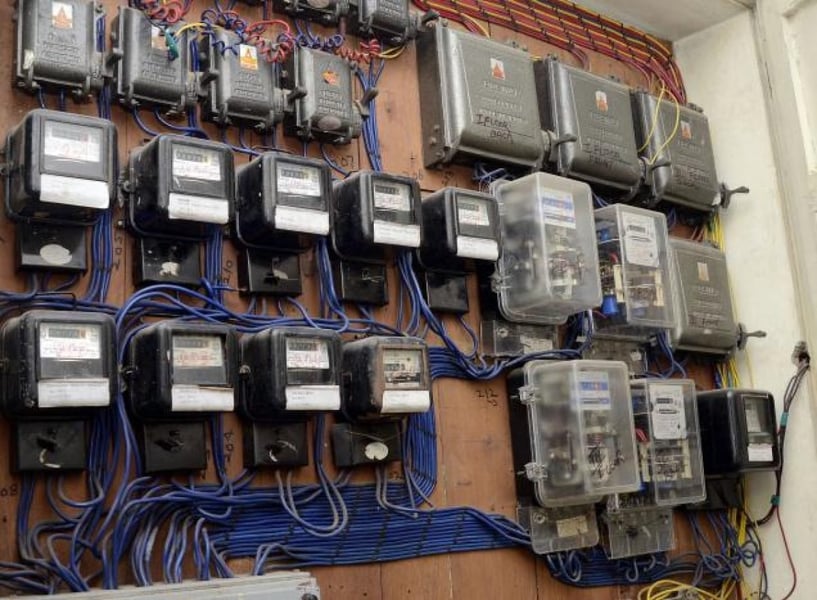  Over 50,000 Jobs Provided  By Meter Manufacturers In One Ye