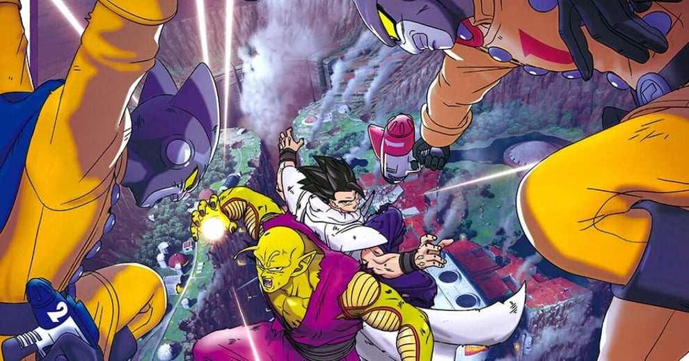 'Dragon Ball Super Hero' Becomes First Anime In Nigerian Cin