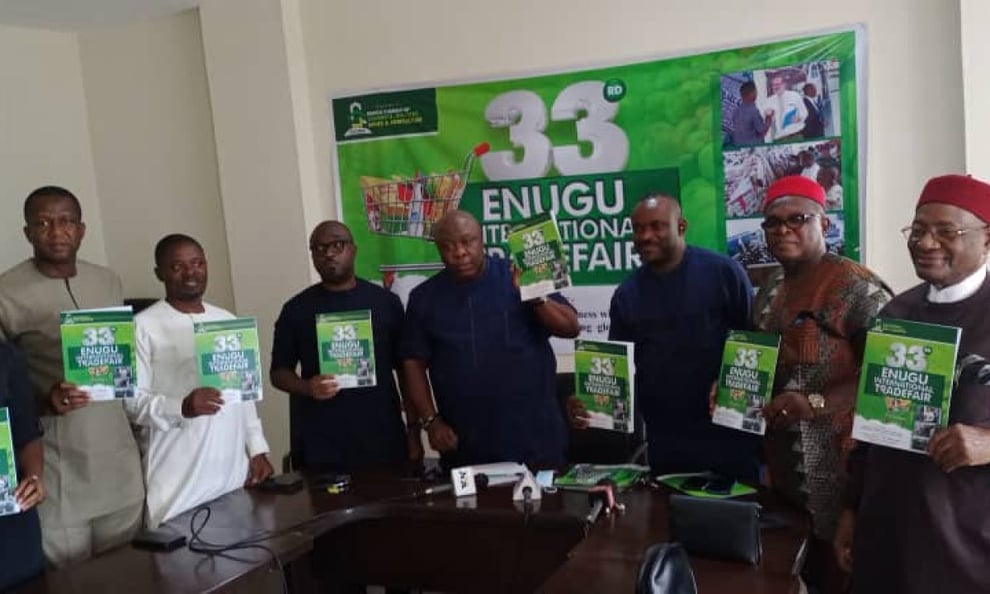 State of Enugu Int'l Trade Fair Complex Worrisome — ECCIMA