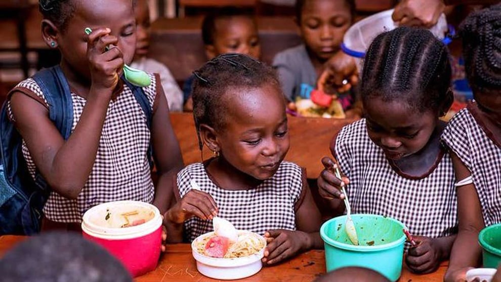 FG Train Cooks For School Feeding Programme In Kwara