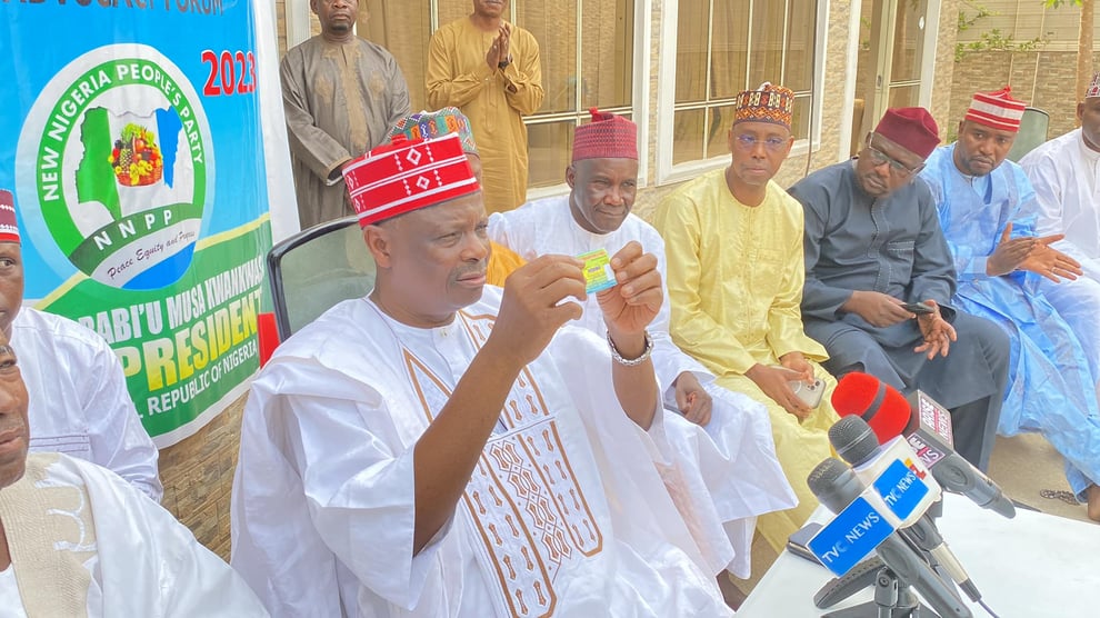 2023: Kwankwaso Reveals Why Northerners Won't Vote For Peter