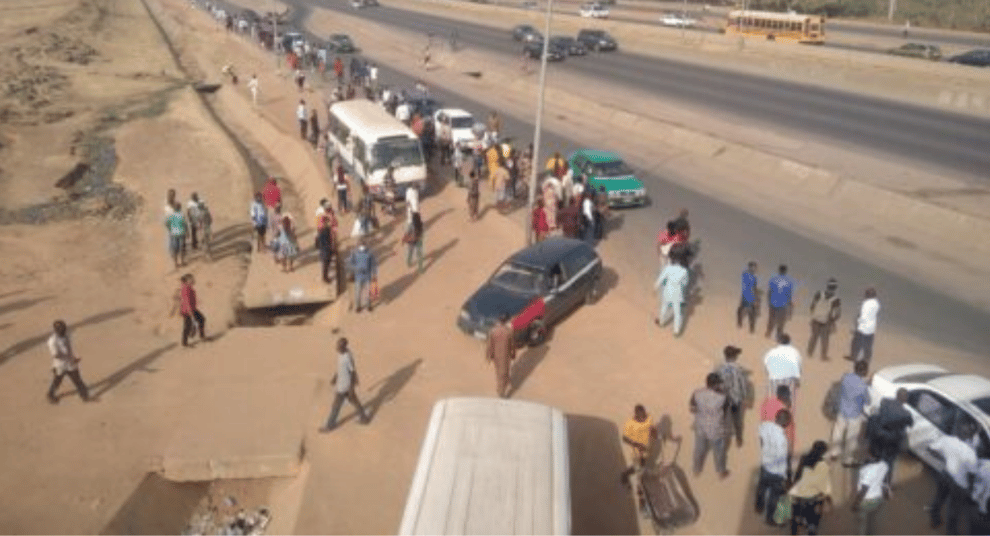 Commuters Confused, Frustrated As Fuel Scarcity Worsens In K