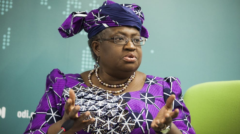 Okonjo-Iweala Urges Governors-Elect To Stop Dependence On Oi
