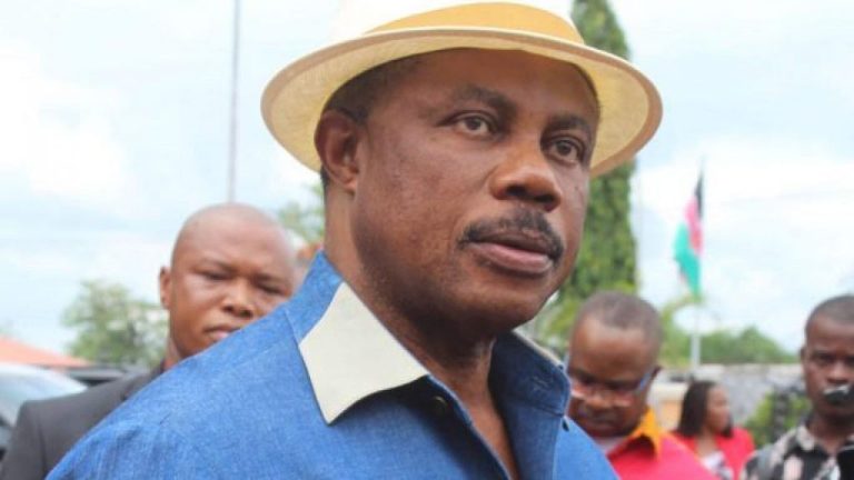EFCC Seals Obiano’s Mansions In Anambra