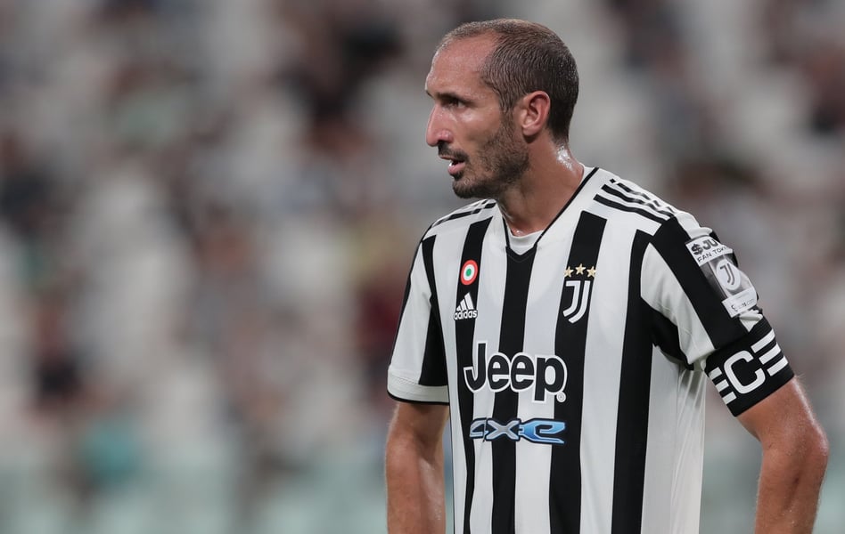 Chiellini Confirms Departure From Juventus After 17 Years In