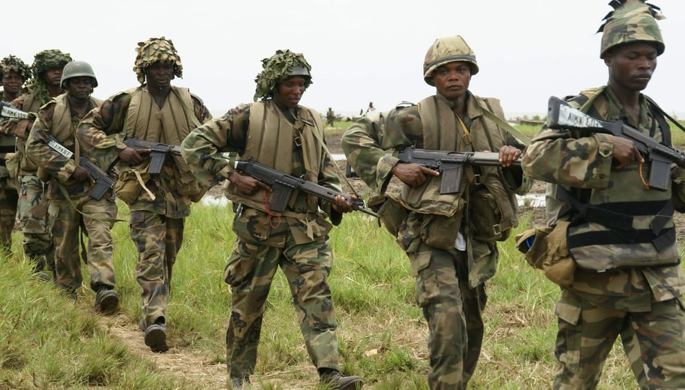 Nigerian Army Regular Intake Screens Over 1,000 Zamfara Indi