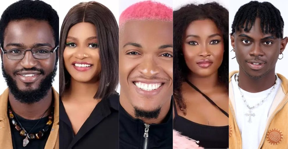 BBNaija Season 7: Ilebaye, Phyna, Bryann, Khalid, Groovy On 