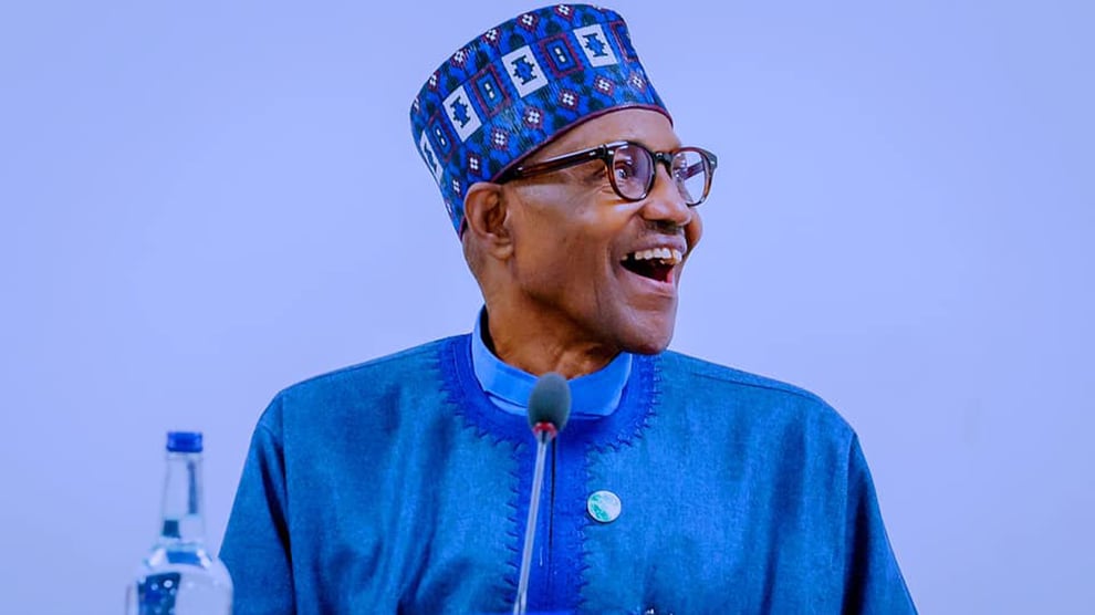 Abuja-Kaduna Train: President Buhari Takes Credit For Releas