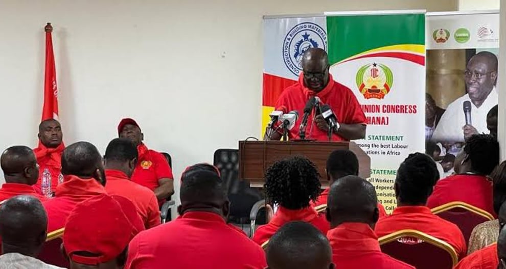 Coup: Ghana's Trade Union Kicks Against Sending Troops To Ni