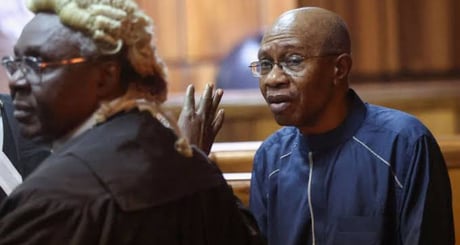 EFCC files fresh charges against Emefiele, alleges he printe