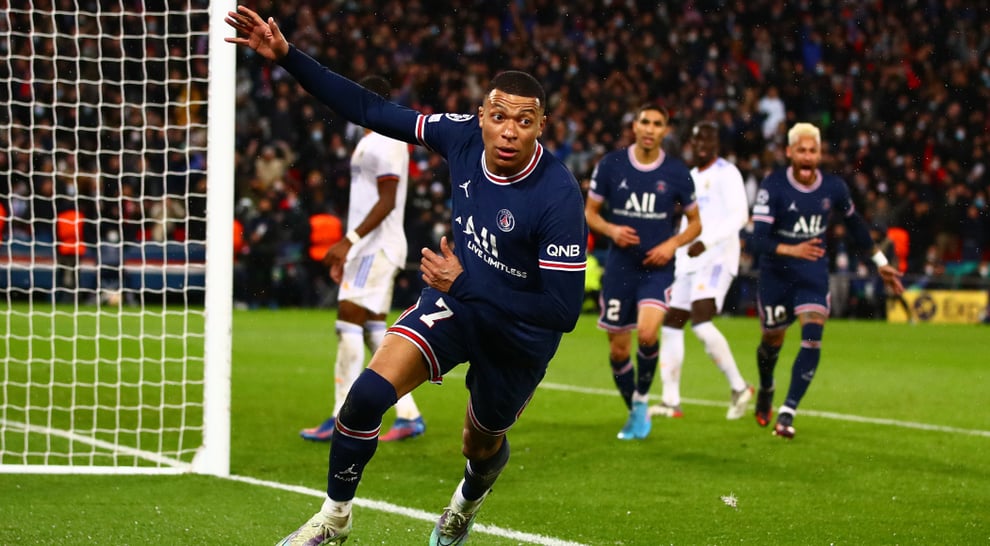 UCL: Mbappe's Solo Goal Edges PSG Past Real Madrid 