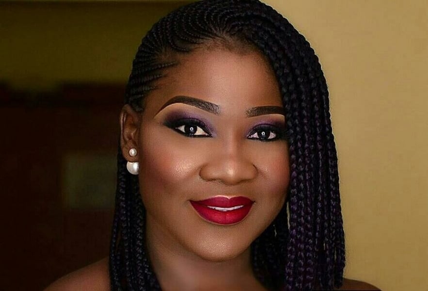 Actress Mercy Johnson Okojie Opens Up On Parenting