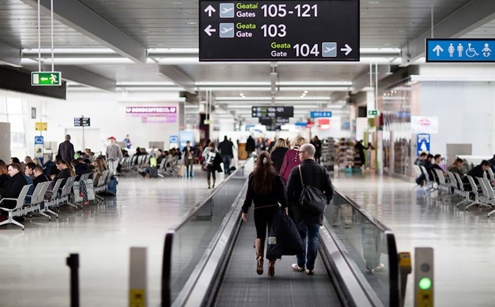 Aviation: Flights Disrupted In France As Airport Workers Str