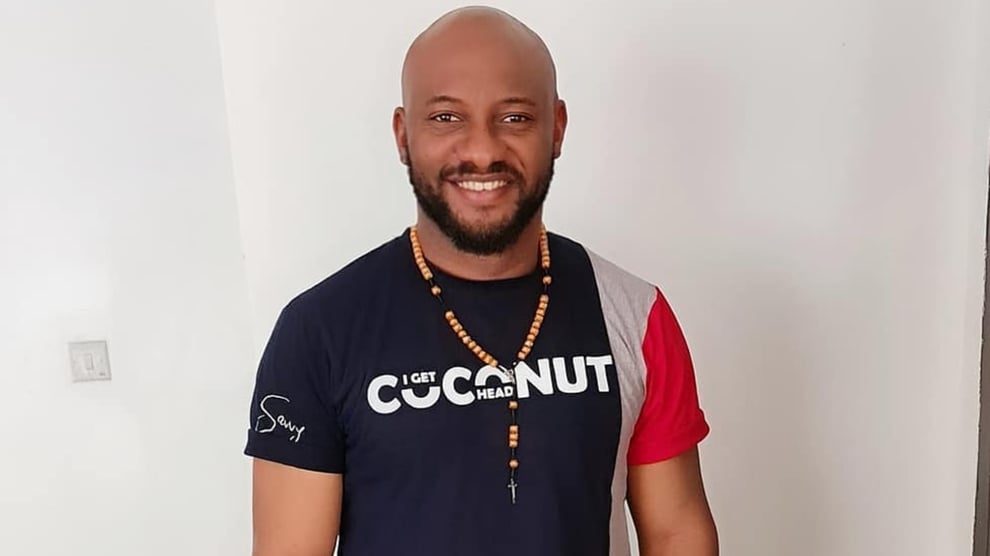 Yul Edochie Reacts To Uti Nwachukwu's 40th Birthday Post