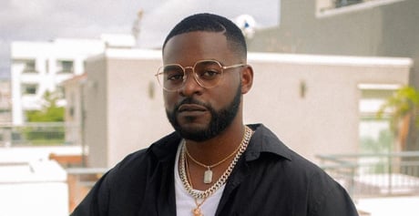 Falz Shares Update On Recovery Following Knee Surgery