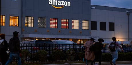 Amazon Employees Can Afford Second Homes, Home Purchases Wit