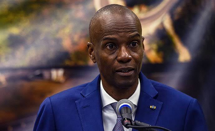 Former Senator Linked With Killing Of Haiti's President Arre