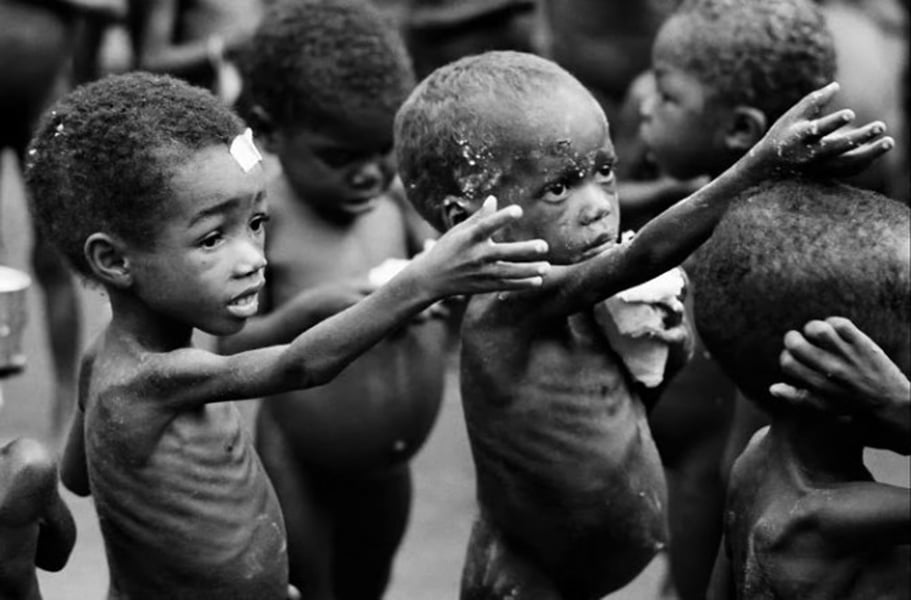 Hunger Worsened By Food Crisis In Nigeria, Says NHRC