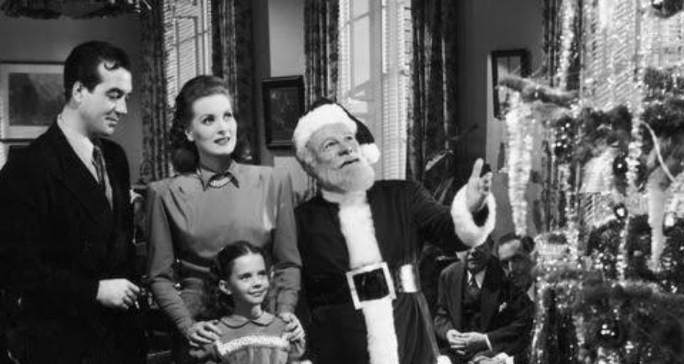 Eight Oldest Christmas Movies