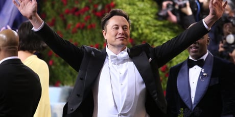 Elon Musk's Skyrocketing Wealth And Possibility Of Him Being