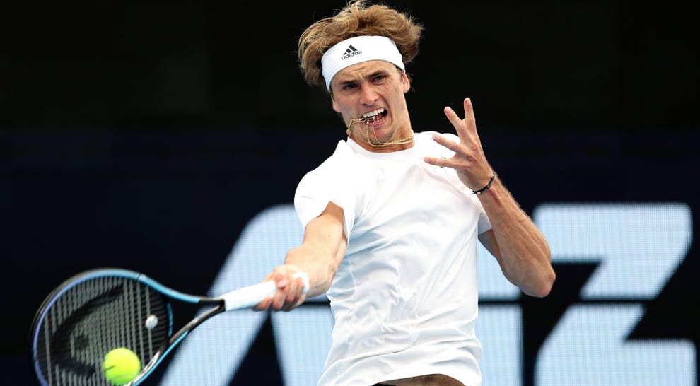 ATP Disqualifies Zverev From Acapulco For 'Unsportsmanlike' 