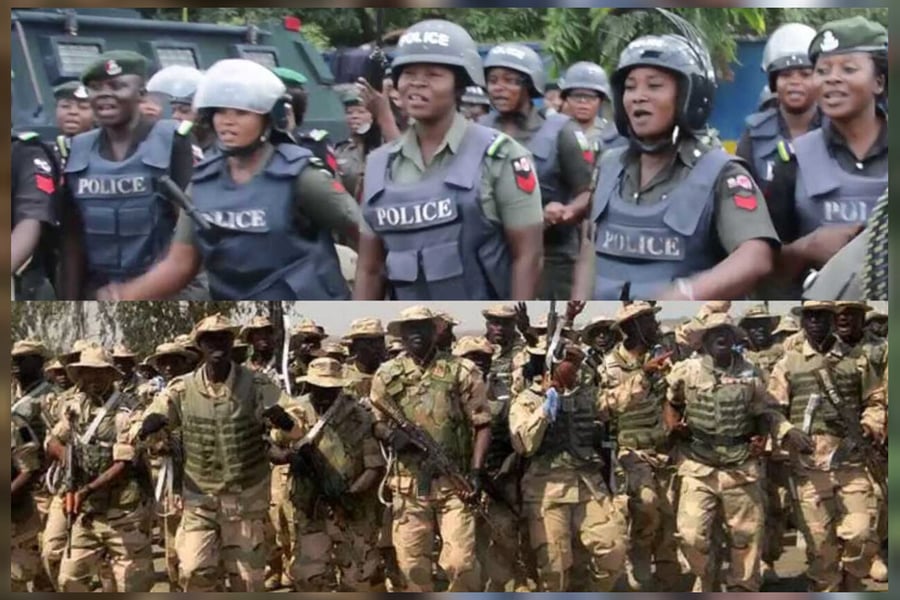 One Killed As Police, Soldiers Clash In Adamawa