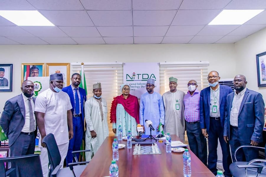 Digital Literacy: Refugees Commission To Partner With NITDA 