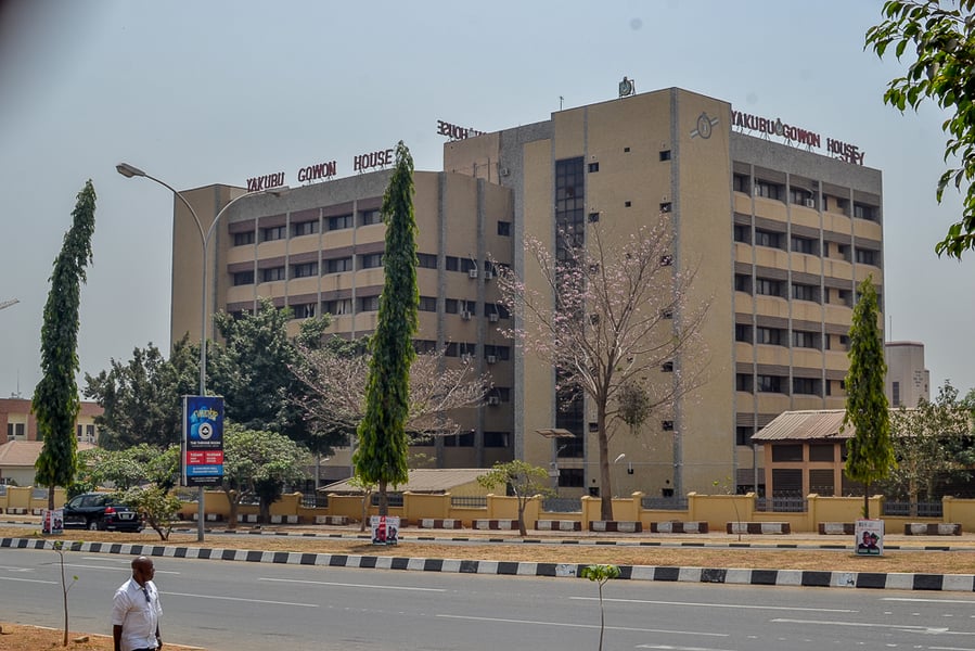 Abuja: Fire Guts NYSC Headquarters
