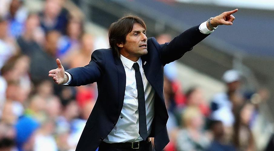 Conte Points At Chelsea, Man Utd's Transfer Spree As 'An Adv