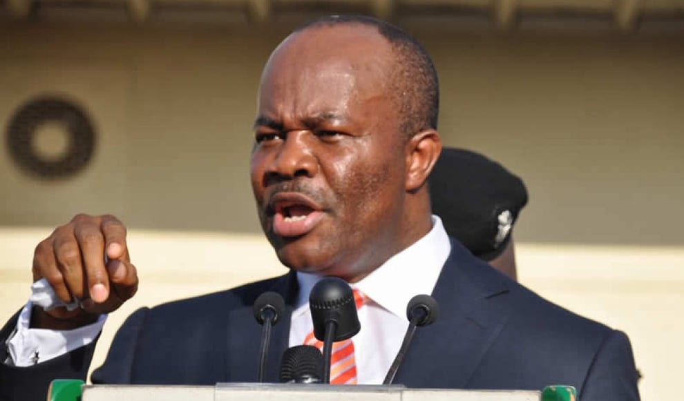 Akpabio Vows To Protect Igbo Interest If He Becomes Presiden