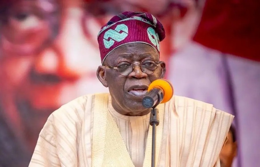 VIDEO: I Was Named 'Abraham' By Pastor Adeboye — Tinubu