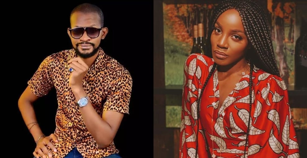 Who Give You Belle — Uche Maduagwu Quizzes Seyi Shay