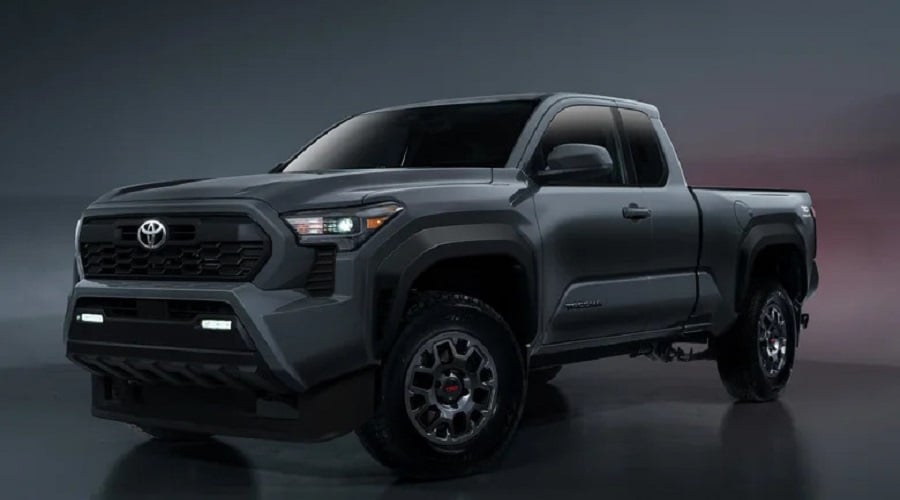 2024 Toyota Tacoma Out Soon, Price Affordability Expected