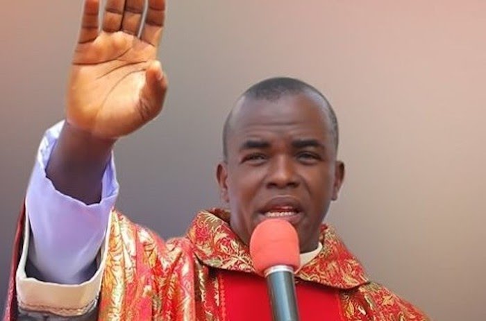 Mbaka Dispels Rumour Of His Alleged Kidnap