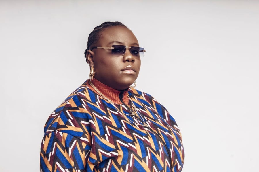 My Body Is My Vessel — Singer Teni [Video]